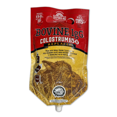 Oxford Ag Colostrum150 Replacer