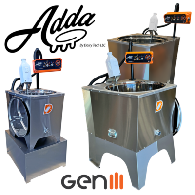 Adda Pasteurizer & Warmer
