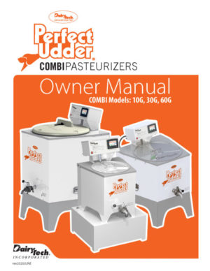Combi Series Owner's Manual