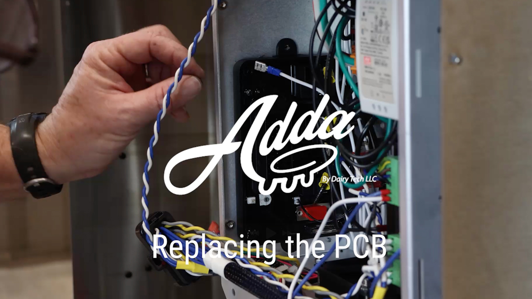 How to Replace the PCB on Your Adda
