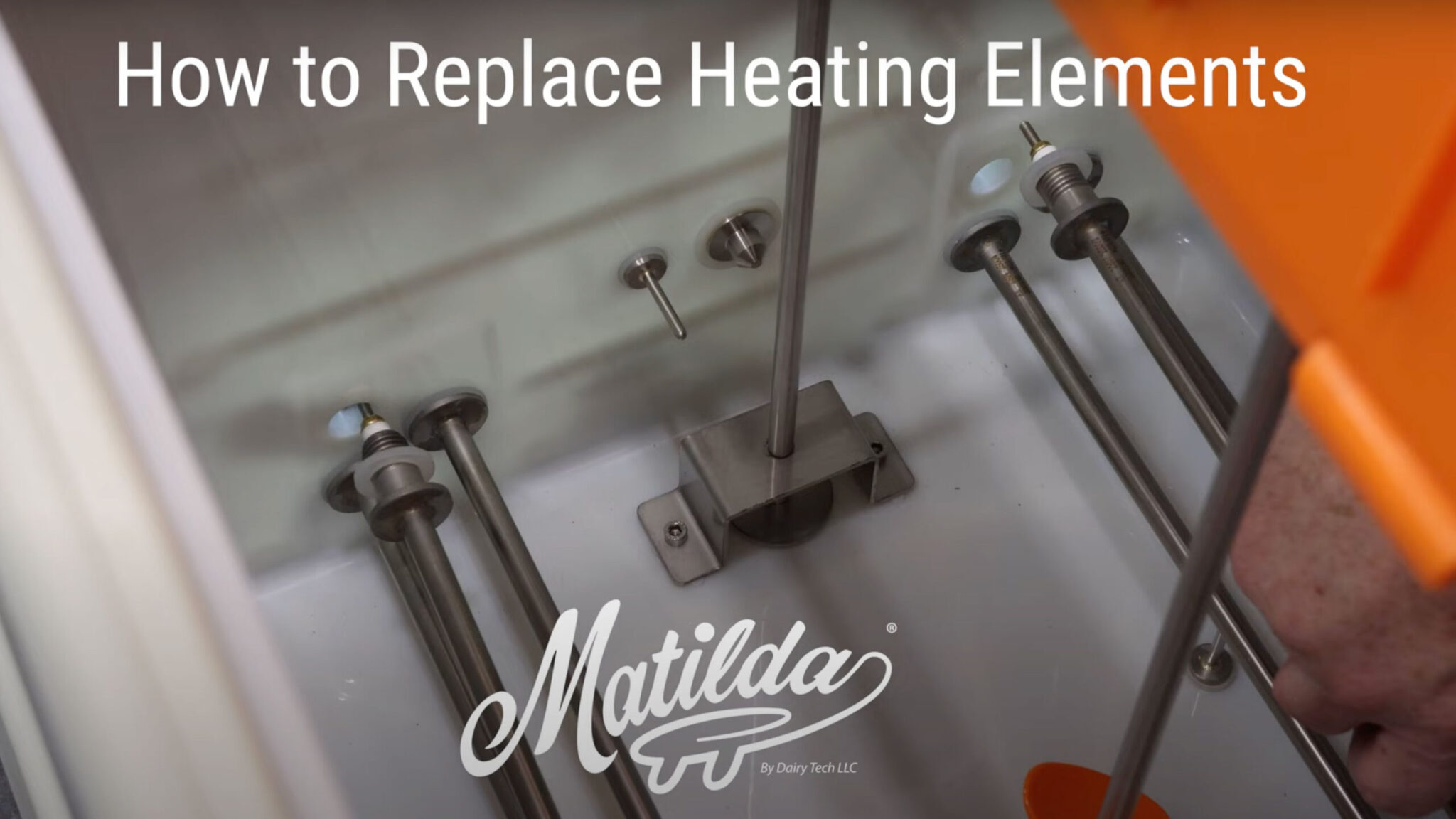 How to Replace the Heating Element on Your Matilda