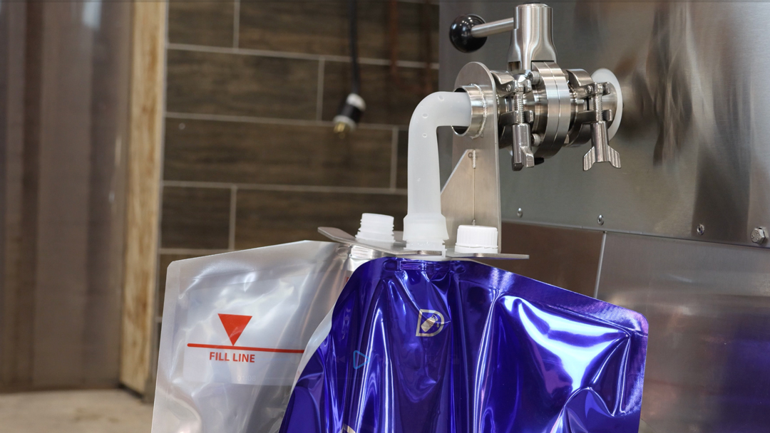 Using the BagFiller 2B