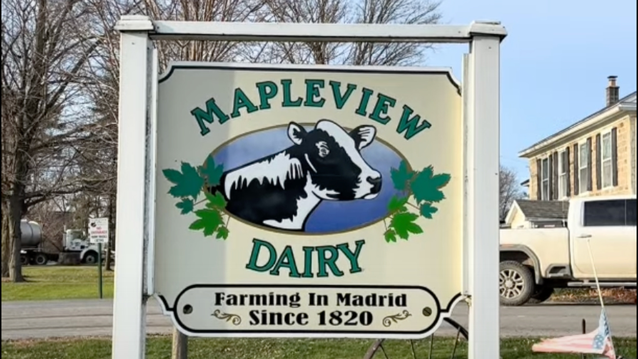 Mapleview Dairy Testimonial